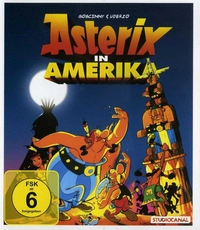 Asterix in Amerika (Blu-ray)
