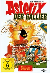 Asterix der Gallier (Blu-ray)
