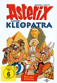 Asterix und Kleopatra (Blu-ray)