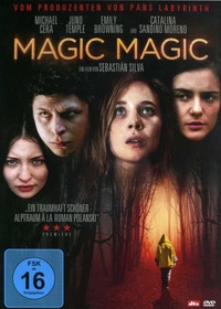 Magic, Magic (Blu-ray)
