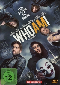 Who Am I (Blu-ray)
