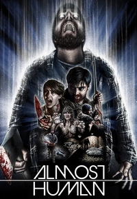 Almost Human (Blu-ray)