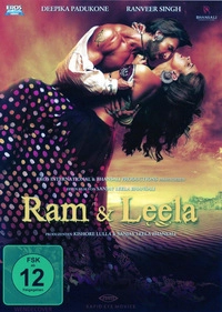 Ram & Leela (Blu-ray)