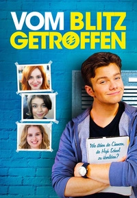Vom Blitz getroffen (Blu-ray)