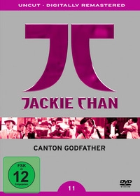 Miracles - Canton Godfather (Blu-ray)