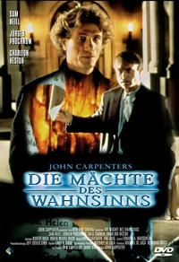 Die Mächte des Wahnsinns (Blu-ray)