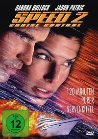 Speed 2 - Cruise Control (Blu-ray)