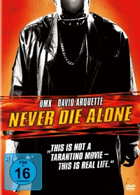 Never Die Alone (Blu-ray)