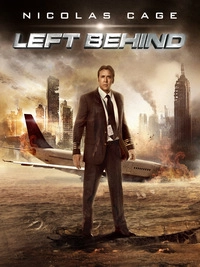 Left Behind (Blu-ray)