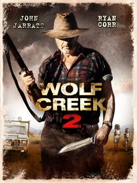 Wolf Creek 2 (DVD)