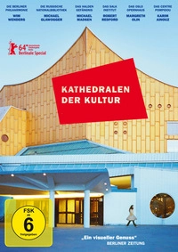 Kathedralen der Kultur (DVD)
