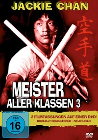 Meister aller Klassen 3 (Blu-ray)