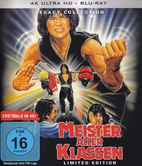 Meister aller Klassen (Blu-ray)