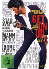 Get On Up (DVD)