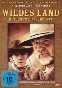 Wildes Land - Return to Lonesome Dove - Disc 1 - Teil 1 + 2 (DVD)