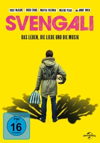 Svengali (Blu-ray)