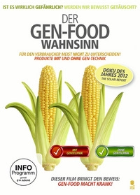 Der Gen-Food Wahnsinn (Blu-ray)