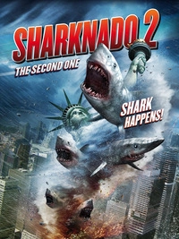 Sharknado 2 (DVD)