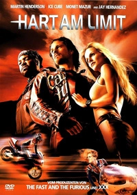 Hart am Limit (Blu-ray)