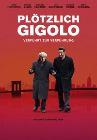 Plötzlich Gigolo (Blu-ray)