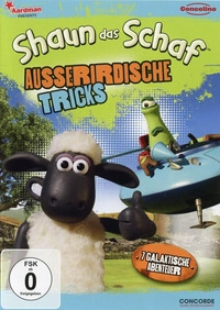 Shaun das Schaf - Außerirdische Tricks (DVD)