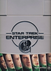 Star Trek - Enterprise - Staffel 4 - Disc 1 - Episoden 1 - 4 (Blu-ray)