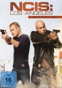 NCIS: Los Angeles - Staffel 4 - Disc 4 - Episoden 13 - 16 (DVD)
