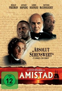 Amistad (Blu-ray)
