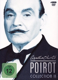 Agatha Christie - Poirot Collection 11 - Disc 1 (DVD)