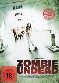 Zombie Undead (Blu-ray)