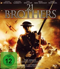 21 Brothers (DVD)