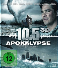 10.5 - Apokalypse (Blu-ray 3D)