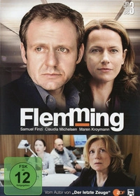 Flemming - Staffel 3 - Disc 1 - Episoden 1 - 3 (DVD)