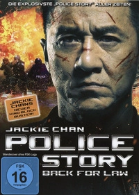 Police Story 5 - Back for Law (Blu-ray)