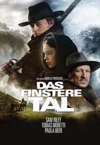 Das finstere Tal (Blu-ray)