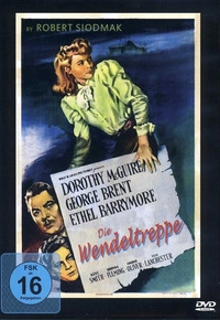 Die Wendeltreppe (DVD)