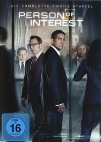 Person of Interest - Staffel 2 - Disc 1 - Episoden 1 - 6 (Blu-ray)
