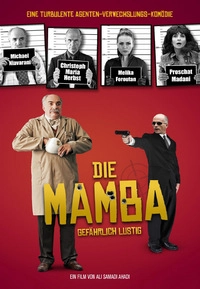 Die Mamba (Blu-ray)