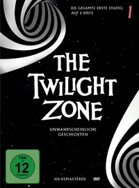 The Twilight Zone - Staffel 1 - Disc 1 - Episoden 1 - 6 (DVD)