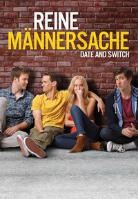 Reine Männersache (Blu-ray)