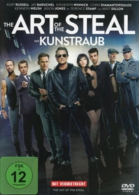 The Art of the Steal (Blu-ray)
