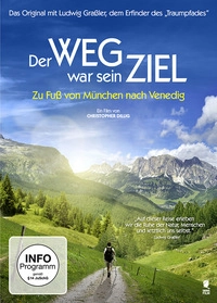 Der Weg war sein Ziel (DVD)