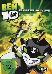 Ben 10 - Staffel 4 - Volume 3 - Episoden 10 - 13 (DVD)