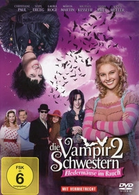 Die Vampirschwestern 2 (Blu-ray)