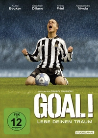 Goal! (Blu-ray)