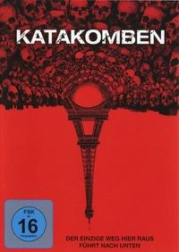 Katakomben (Blu-ray)