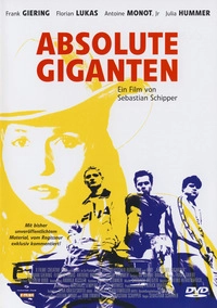 Absolute Giganten (Blu-ray)