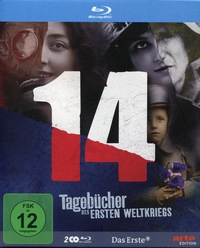 14 - Tagebücher des Ersten Weltkriegs - Disc 1 - Episoden 1 - 3 (DVD)