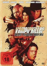 Vampirkiller (Blu-ray)