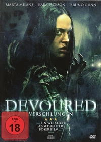 Devoured - Verschlungen (Blu-ray)